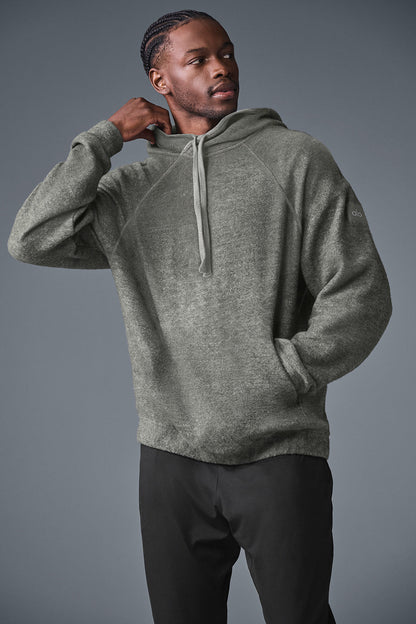 Triumph Hoodie - Grey Triblend