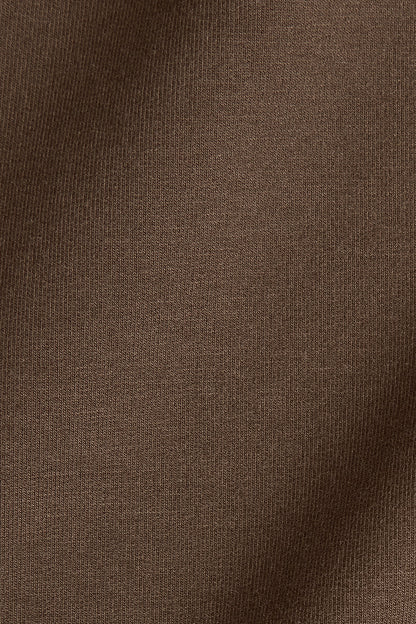 Double Take Long Sleeve - Espresso