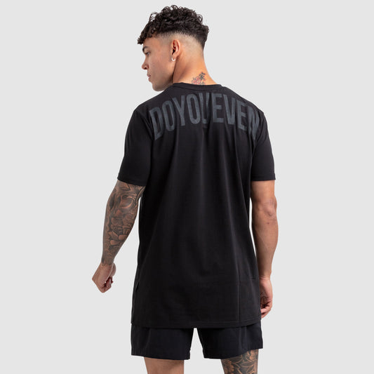 Power Regular Fit Tee V2 - Black